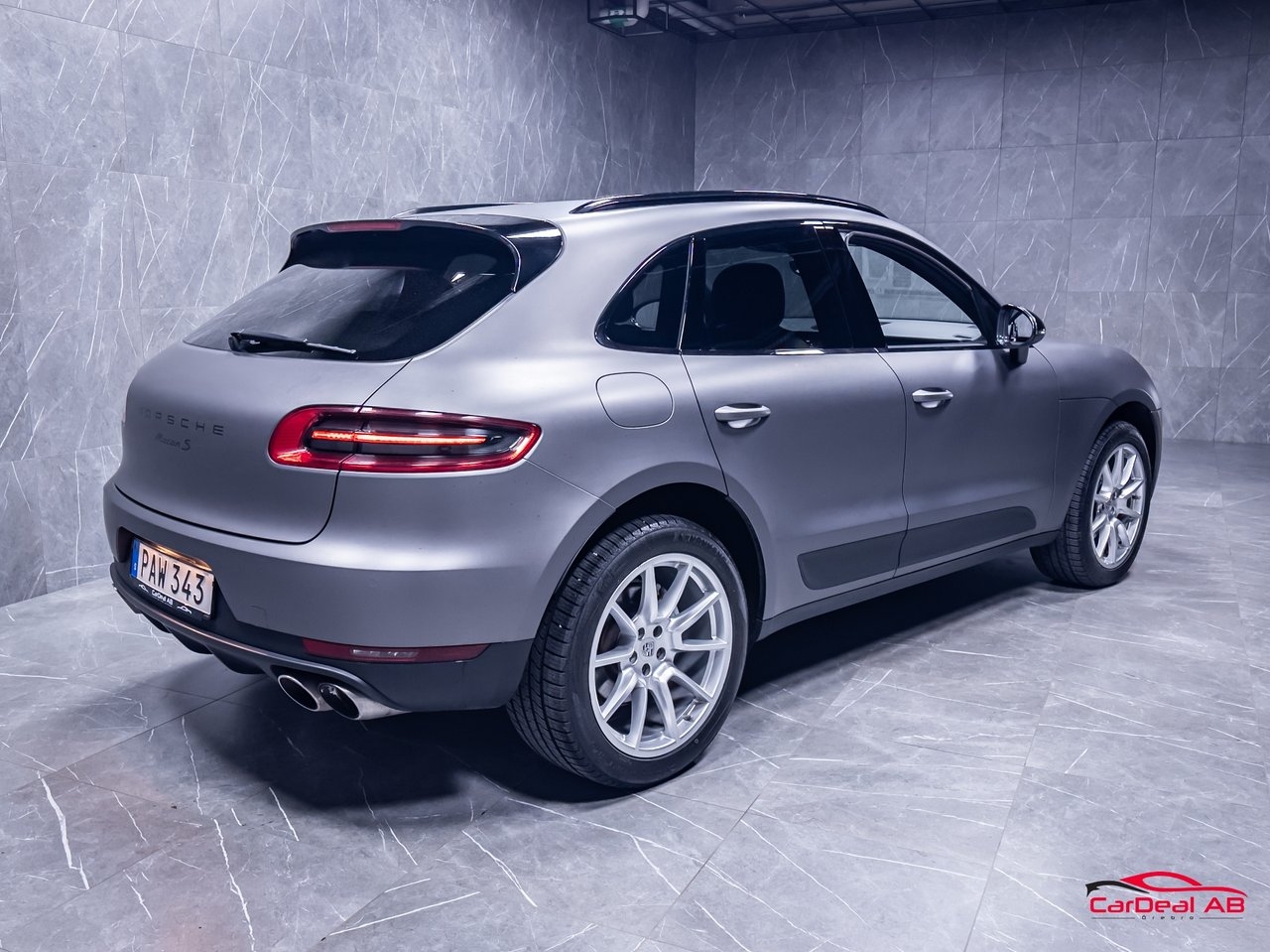 Porsche Macan 2017, kuva 7/10