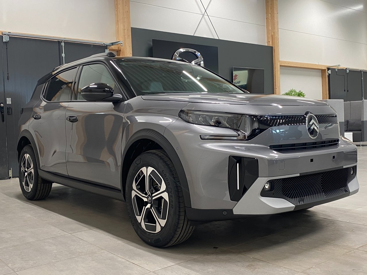 Citroen E-C3 Aircross MAX Long Range 2025, bild 2/10