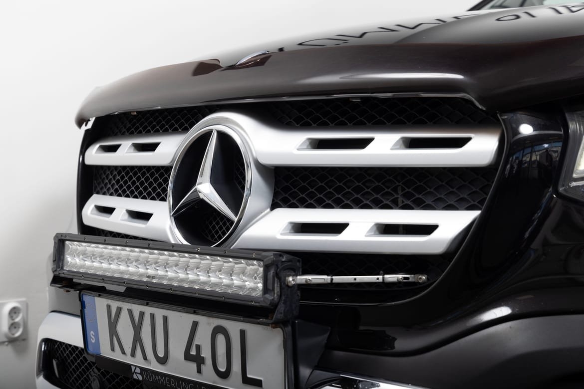 Mercedes-Benz X 2019, bild 5/10