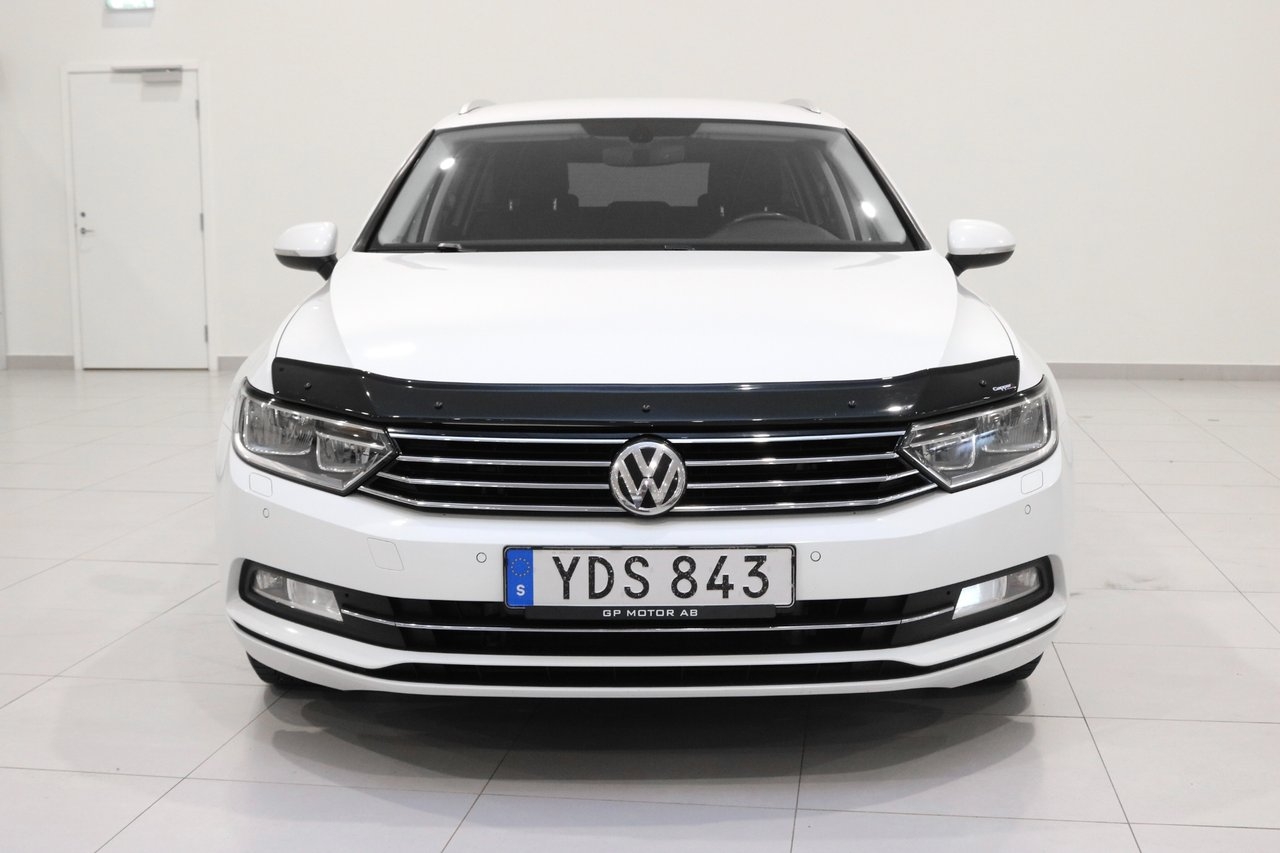 Volkswagen Passat 2016, bild 6/10