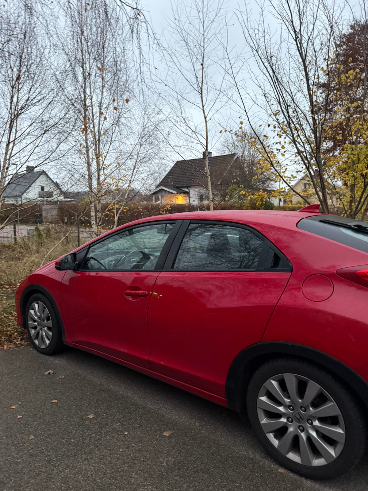 Honda Civic 2012, bild 2/10