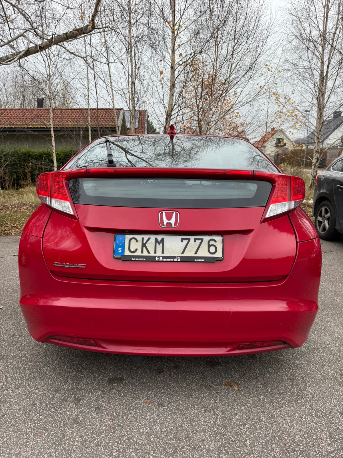 Honda Civic 2012, bild 3/10