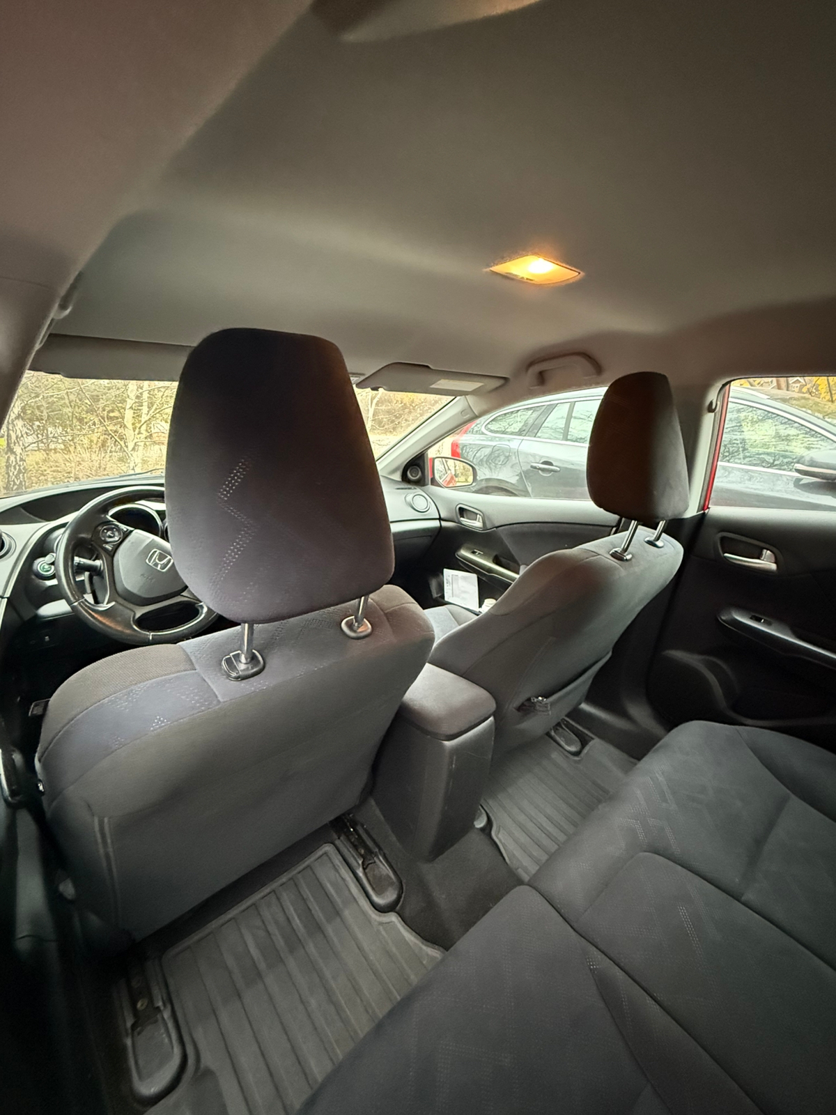 Honda Civic 2012, bild 6/10
