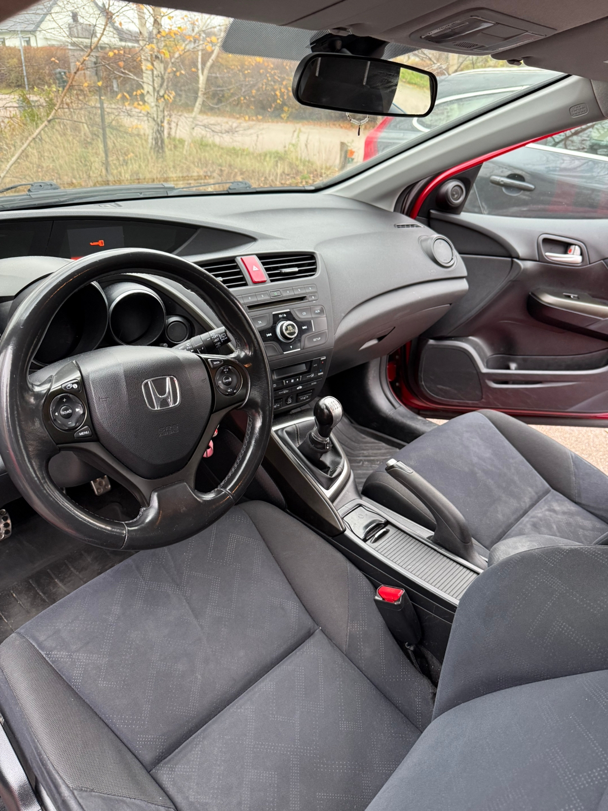 Honda Civic 2012, bild 4/10