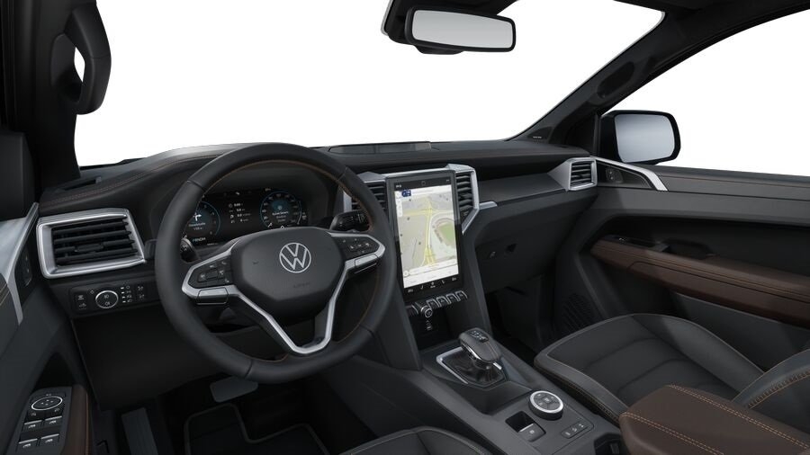 Volkswagen Amarok 2026, bild 7/7
