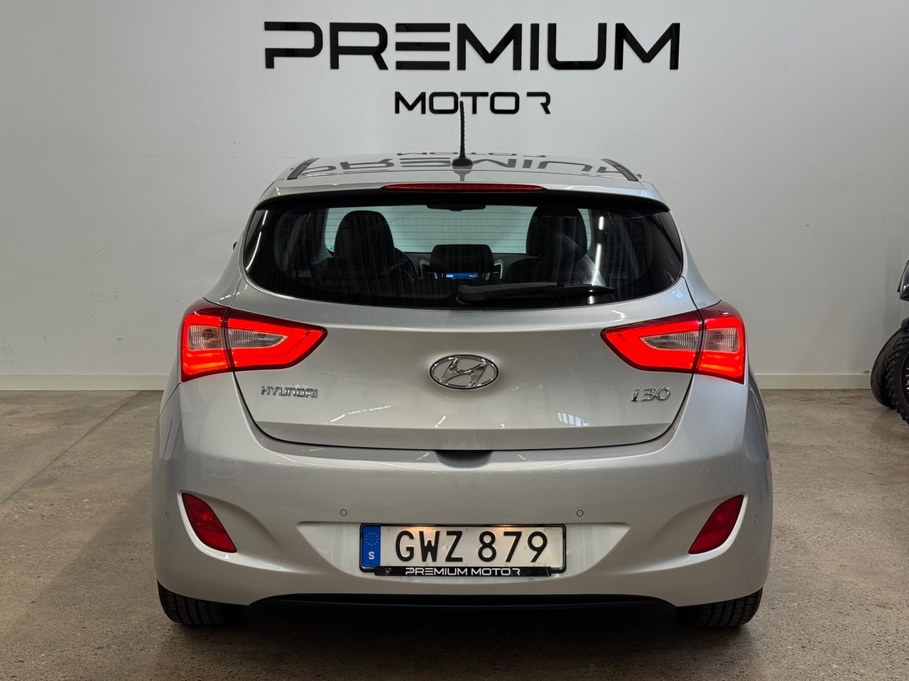 Hyundai i30 1.6 CRDi DCT Premium 2015, photo 6/10