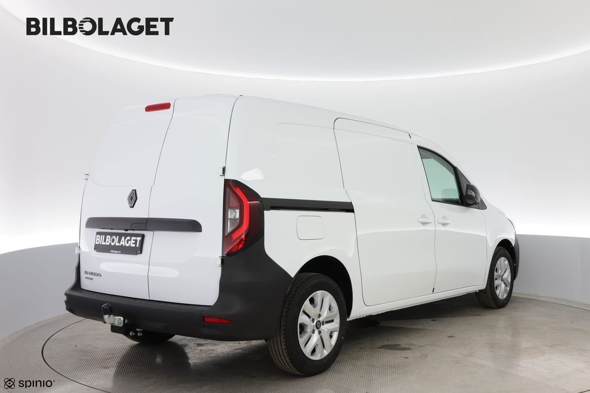 Renault Kangoo 2026, bild 4/14