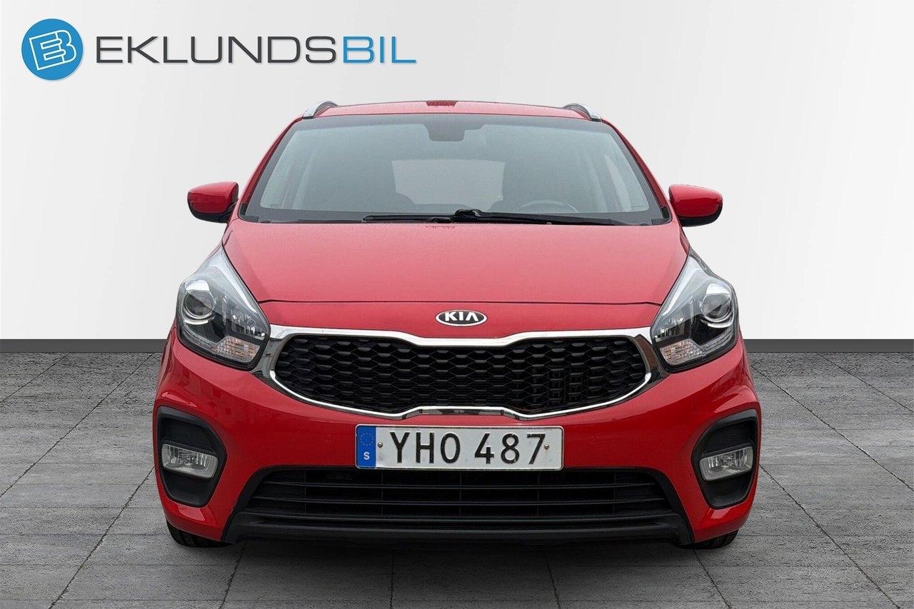 Kia Carens 1.7 VGT GLS 7-sits 2017, bild 2/10