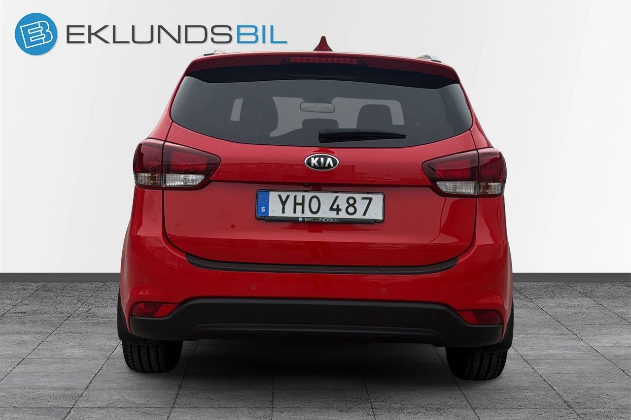 Kia Carens 1.7 VGT GLS 7-sits 2017, bild 6/10