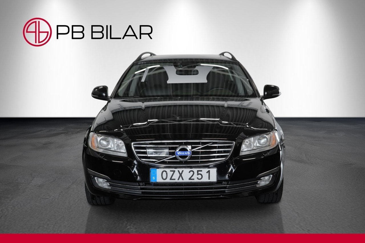Volvo V70 D4 Classic Momentum 2016, bild 4/10