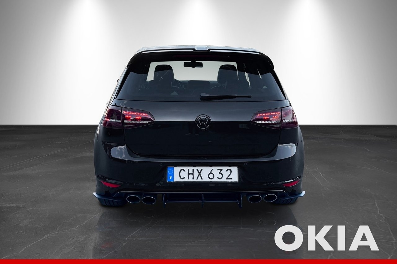 Volkswagen Golf 2016, bild 5/10