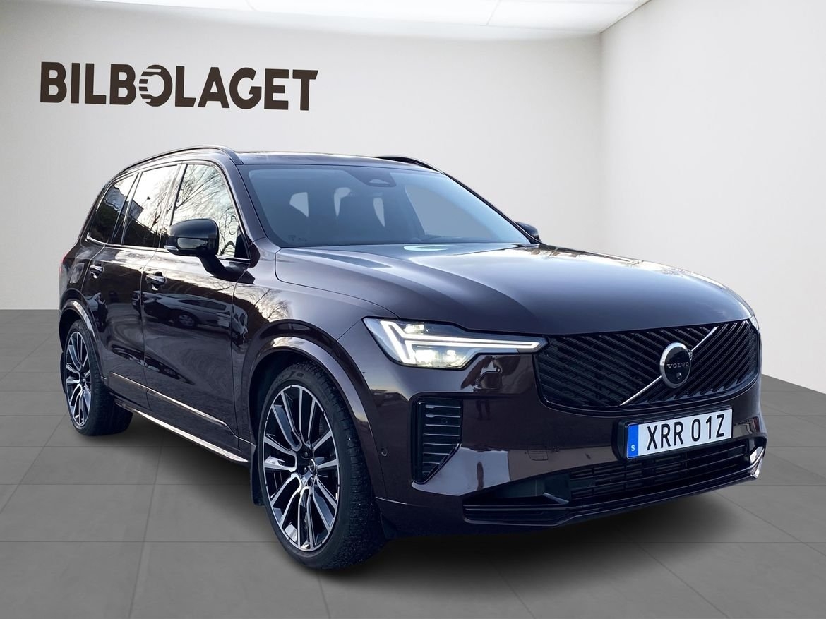 Volvo XC90 II T8 Ultra Dark 2025, bild 5/18