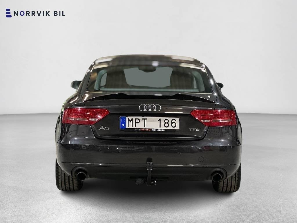 Audi A5 2011, kuva 6/10