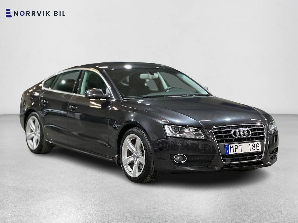Audi A5 2011, kuva 4/10