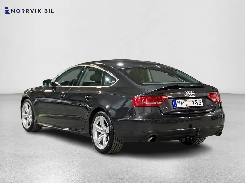 Audi A5 2011, kuva 5/10