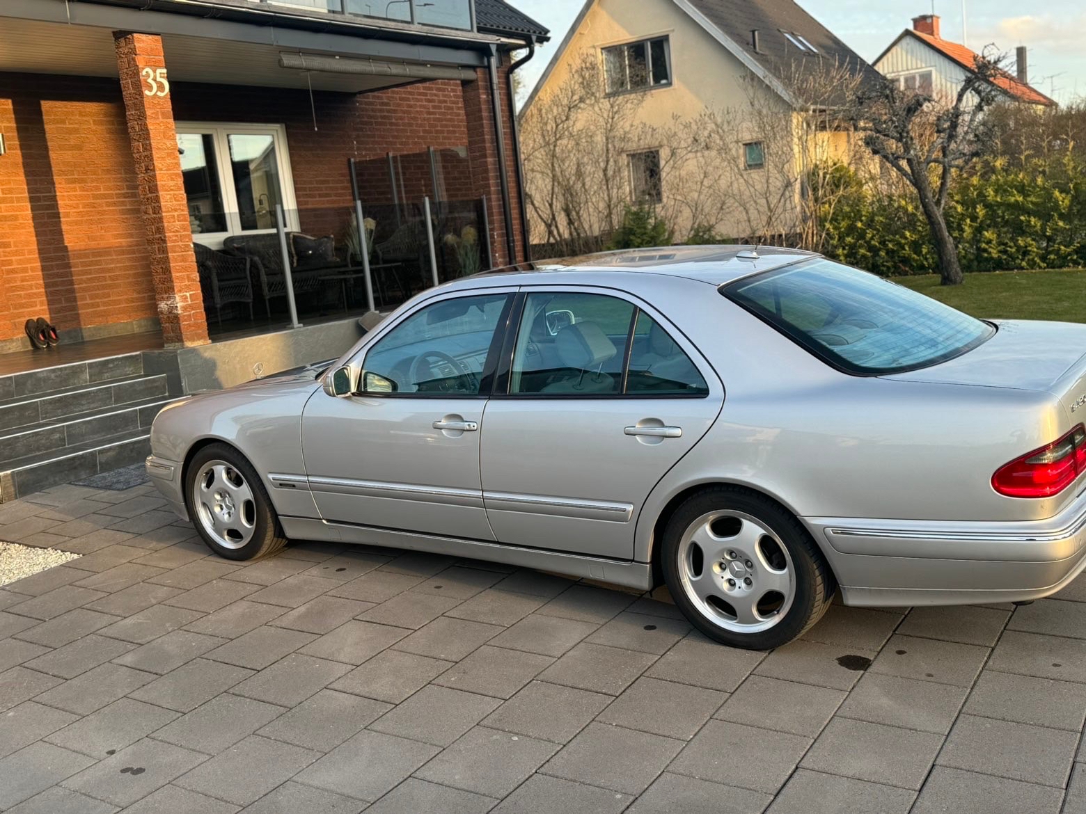 Mercedes-Benz E 43 E 430 V8 2001, bild 3/5