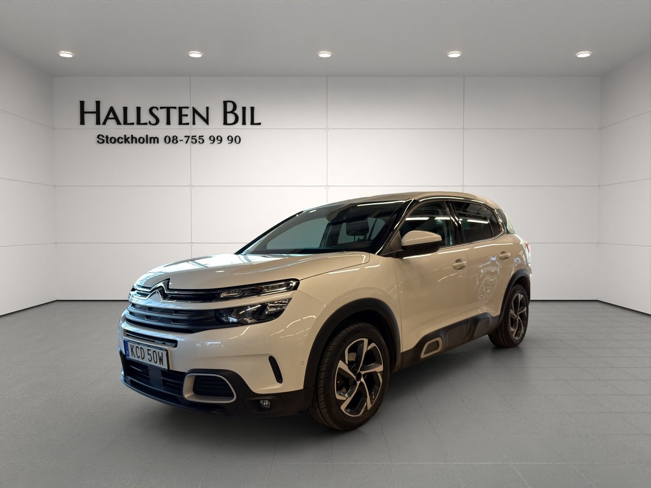 Citroen C5 Aircross 2019, kuva 2/10
