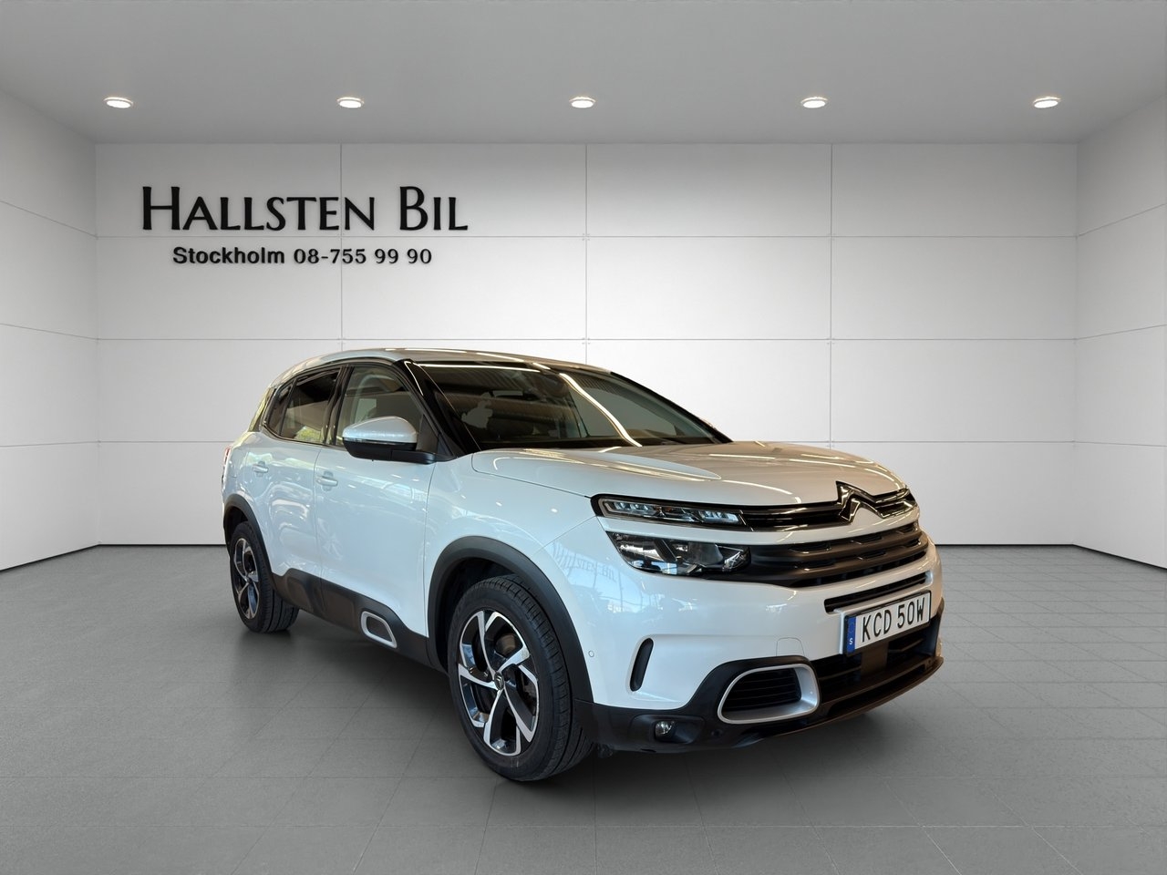 Citroen C5 Aircross 2019, kuva 4/10