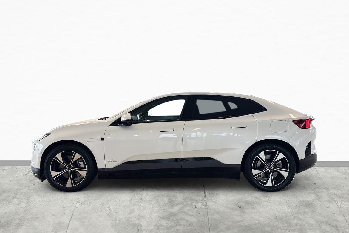 Polestar 4 2026, photo 4/29