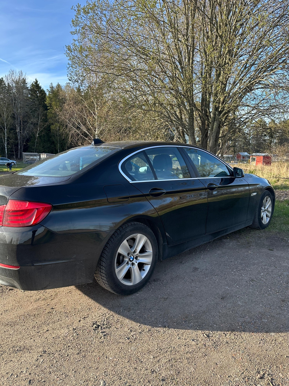 BMW 520d 2011, bild 3/5
