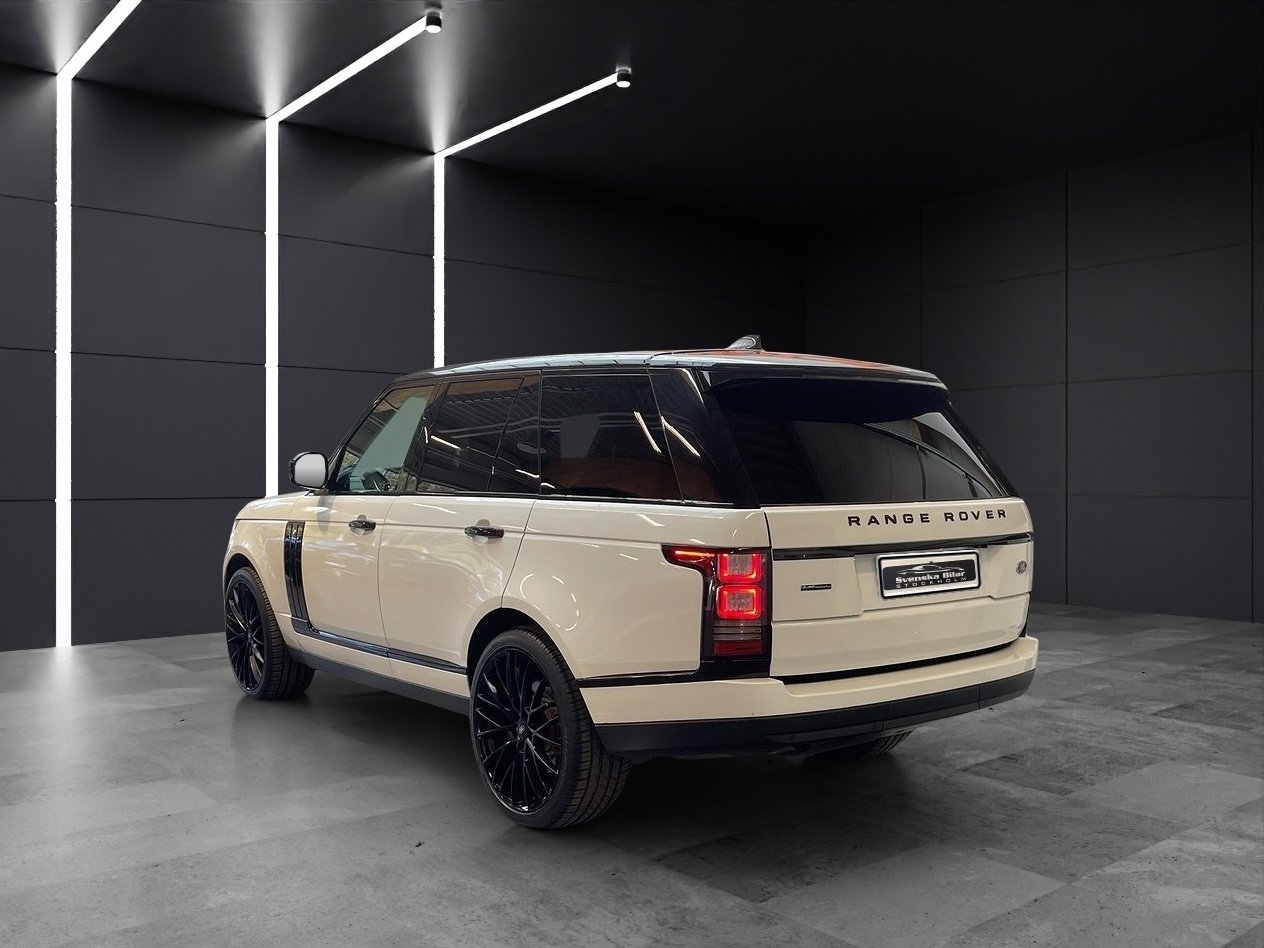Land Rover Range Rover 2017, bild 6/10
