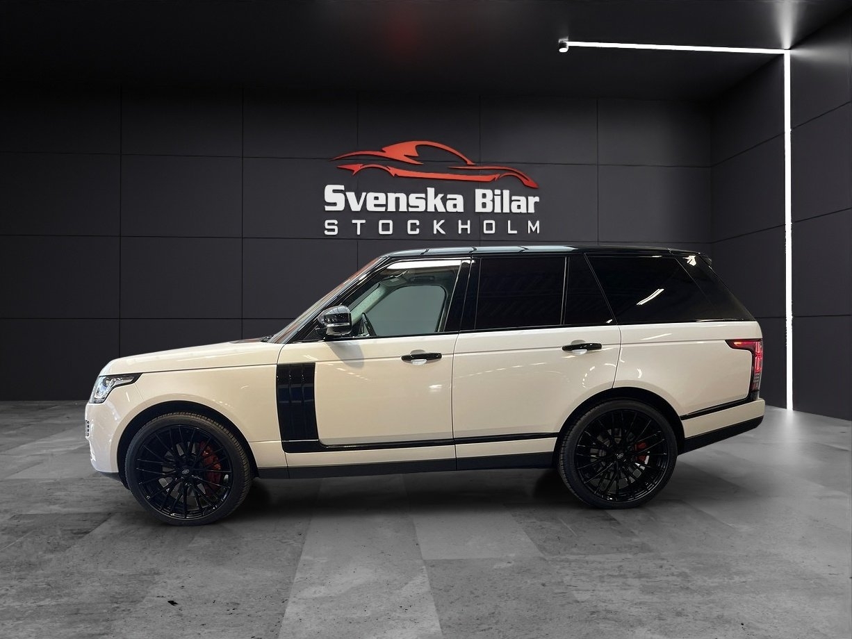 Land Rover Range Rover 2017, bild 7/10