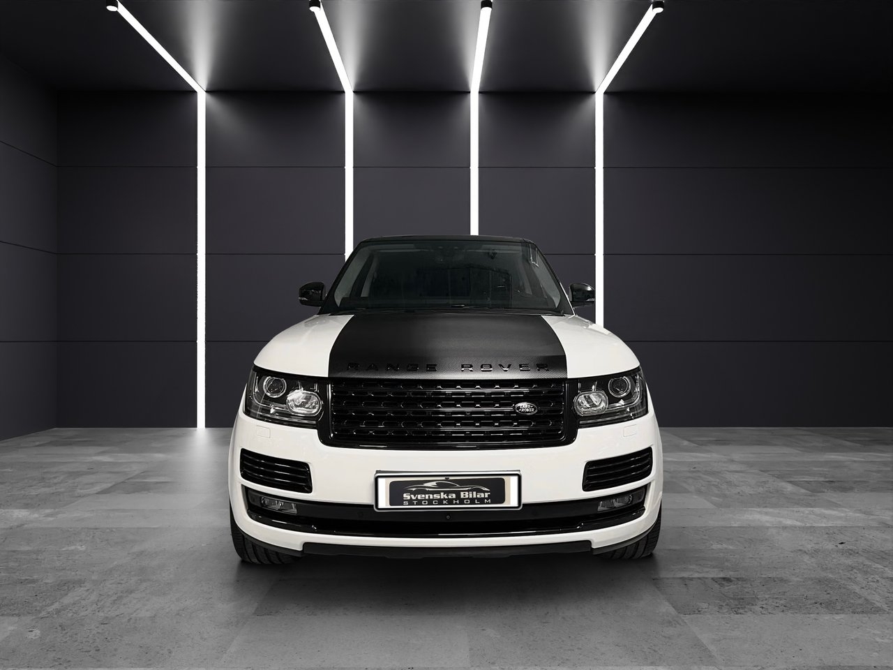 Land Rover Range Rover 2017, bild 2/10