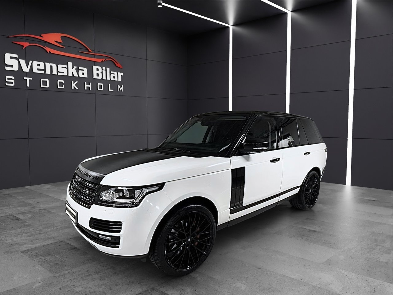 Land Rover Range Rover 2017, bild 4/10