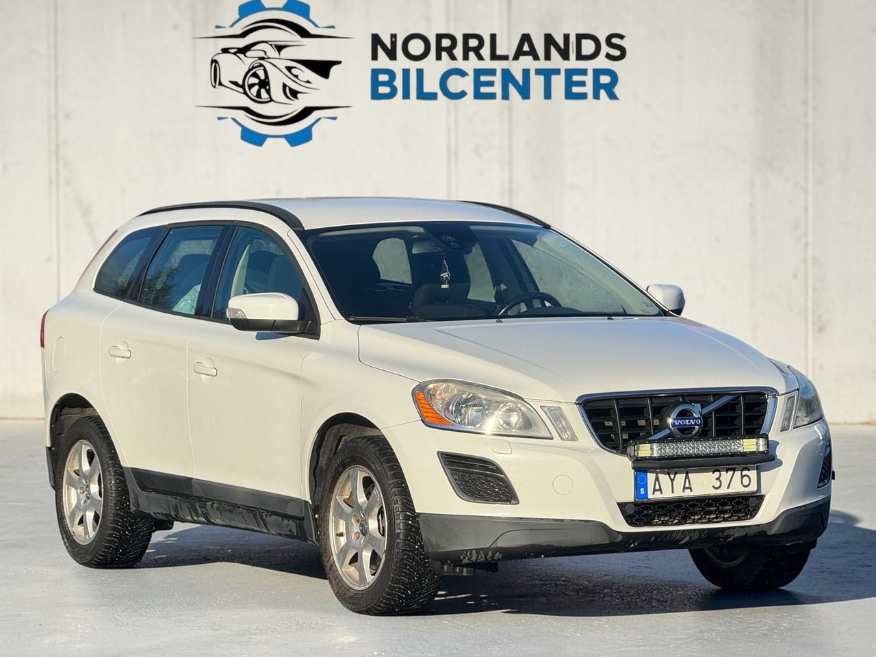 Volvo XC60 D3 AWD Kinetic Euro 5 2011, bild 2/10