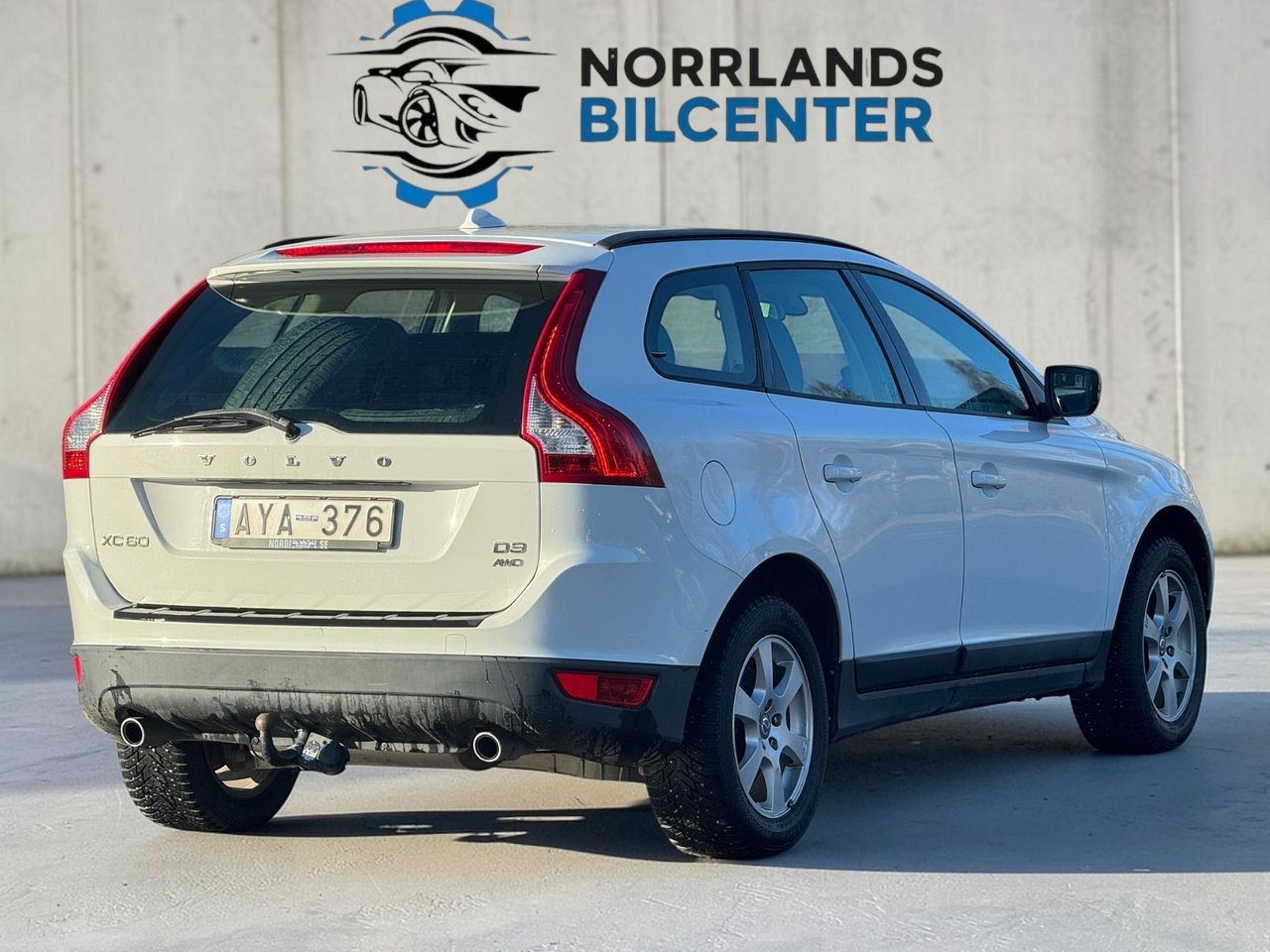 Volvo XC60 D3 AWD Kinetic Euro 5 2011, bild 3/10