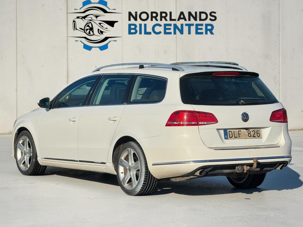 Volkswagen Passat 2011, bild 4/15