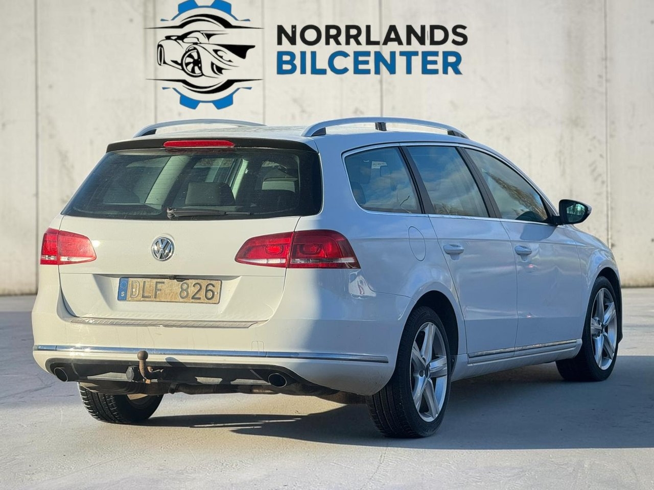 Volkswagen Passat 2011, bild 3/15