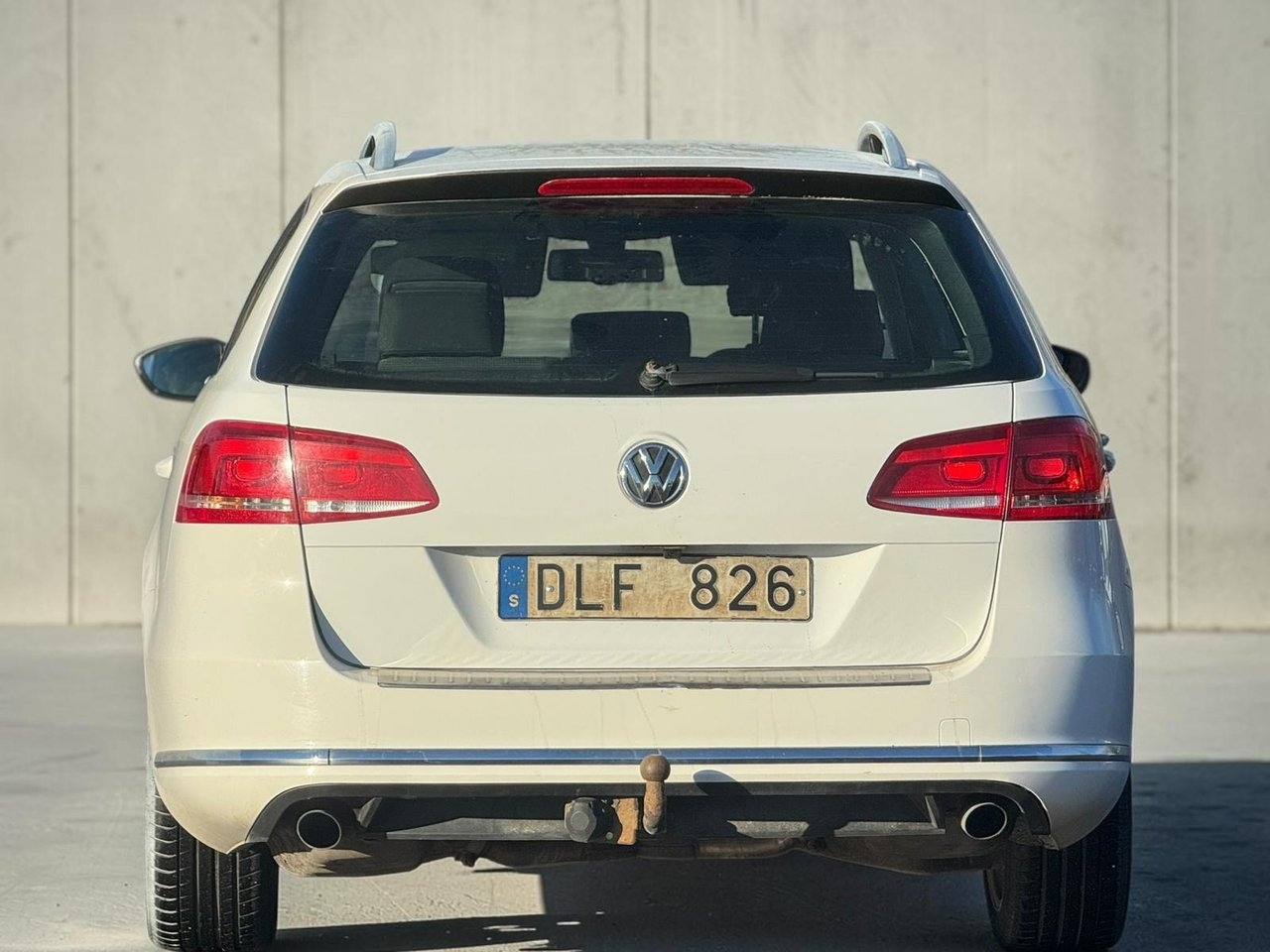 Volkswagen Passat 2011, bild 7/15