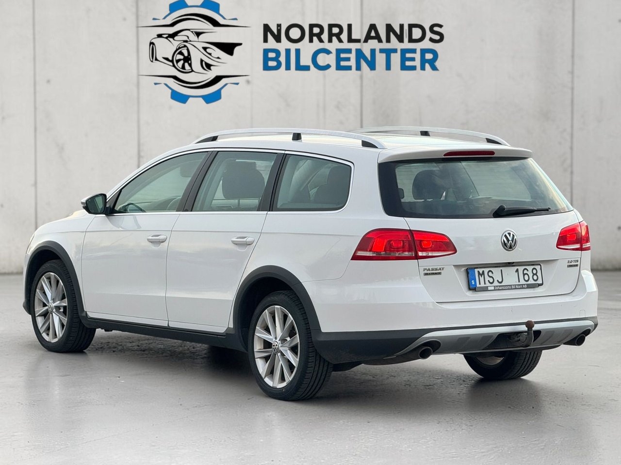 Volkswagen Passat 2012, bild 3/10
