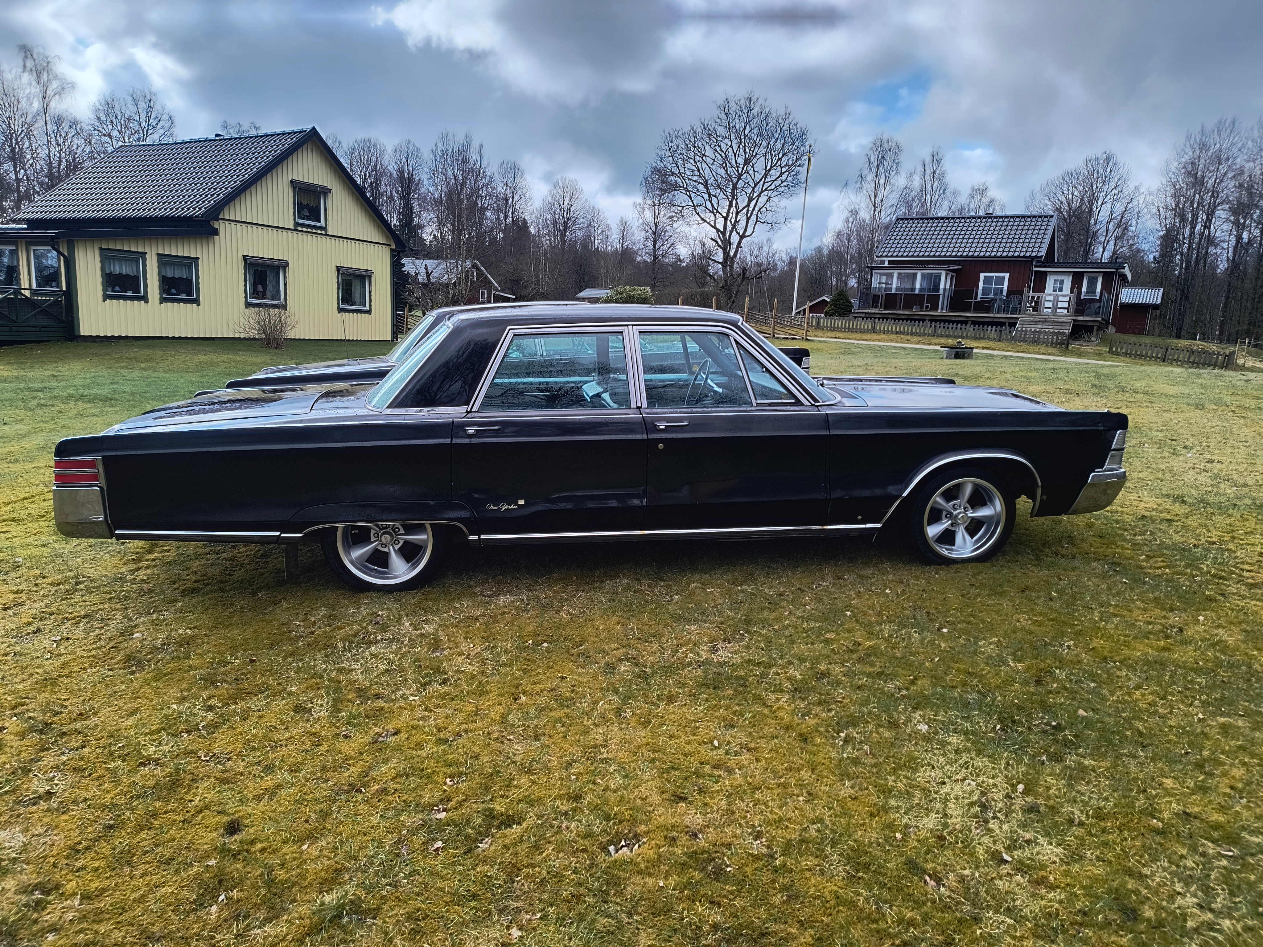 Chrysler New Yorker 1967, bild 4/9