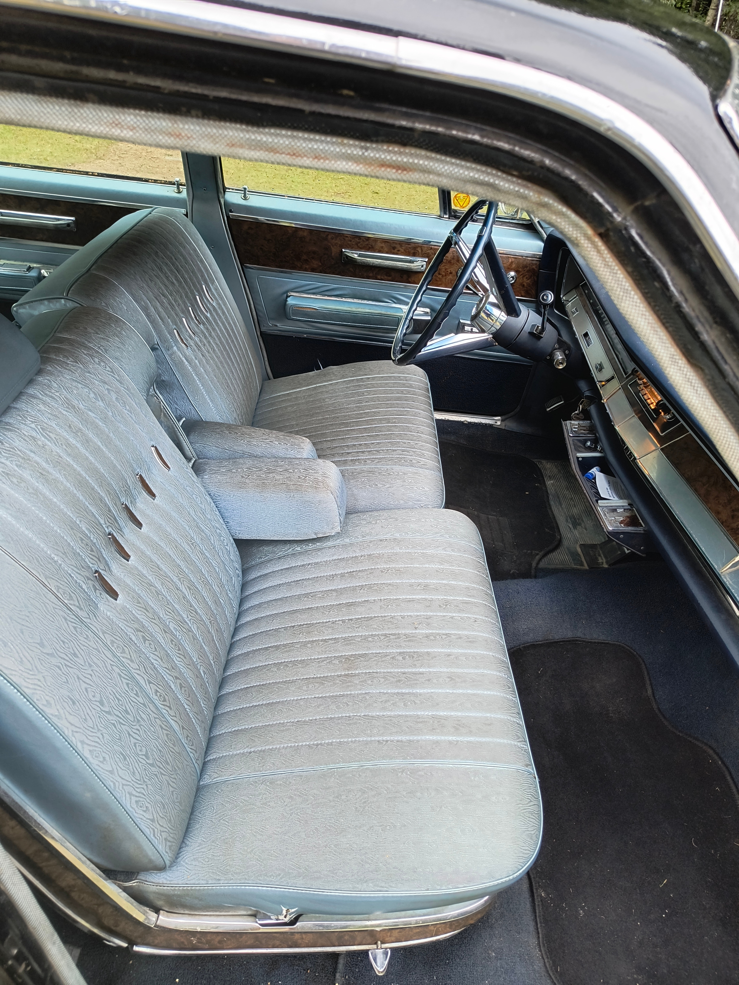 Chrysler New Yorker 1967, bild 7/9