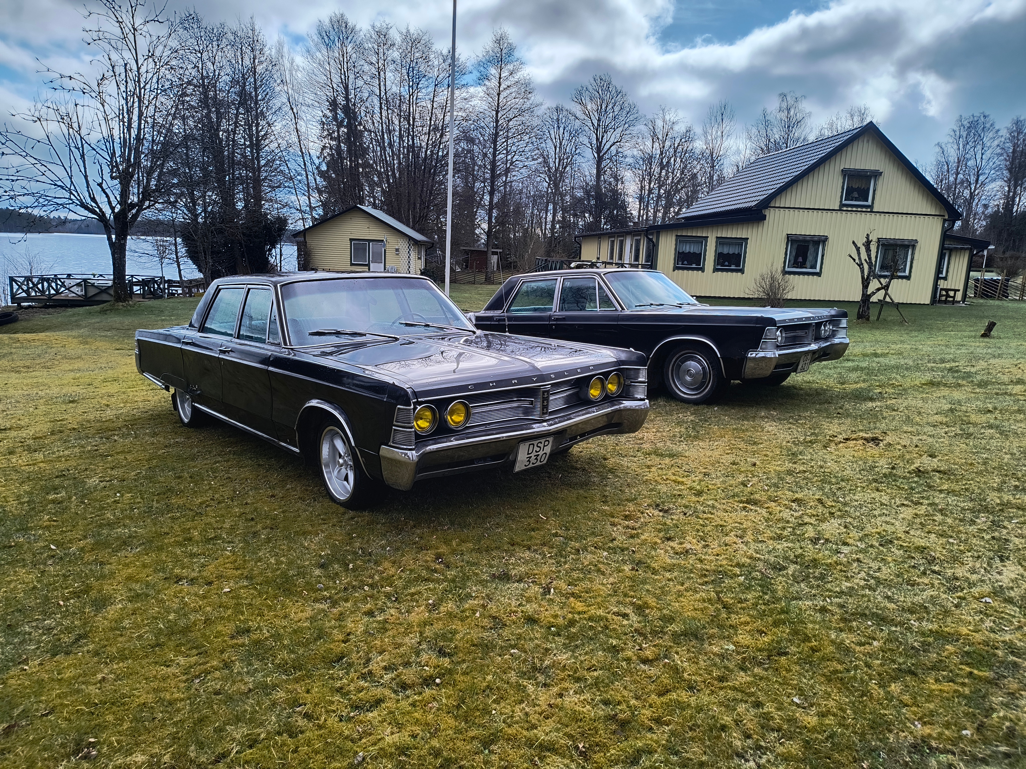 Chrysler New Yorker
