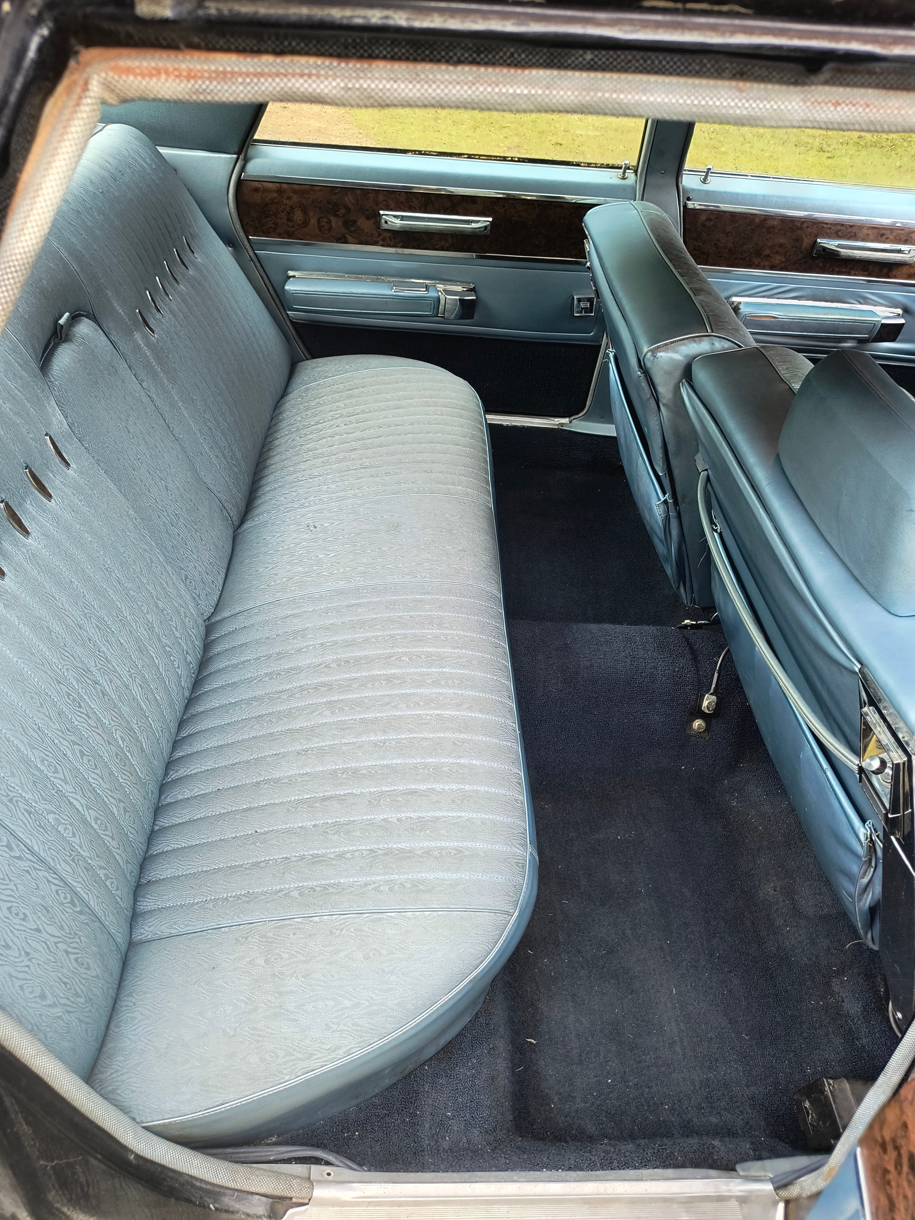Chrysler New Yorker 1967, bild 6/9