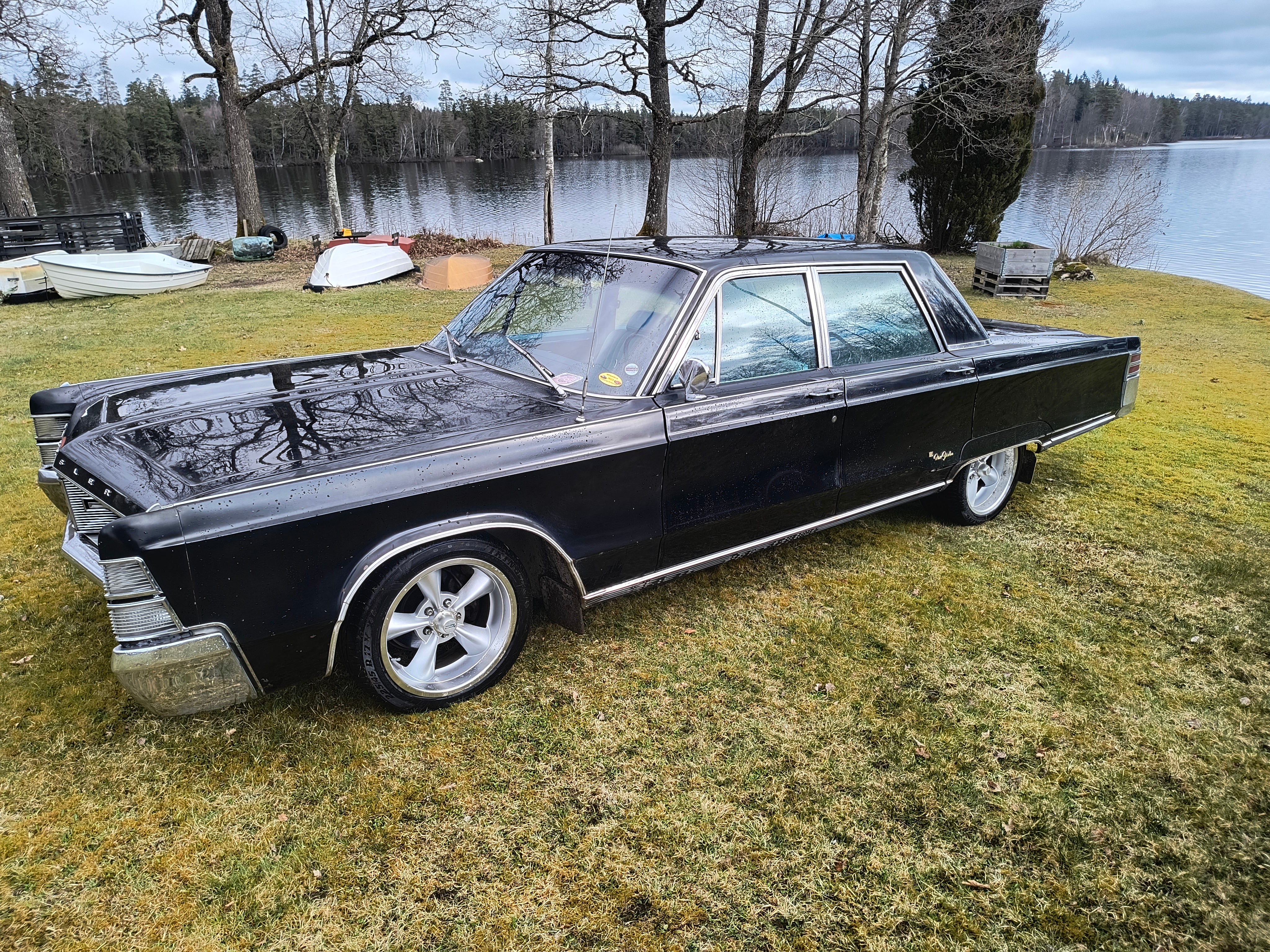 Chrysler New Yorker 1967, bild 2/9