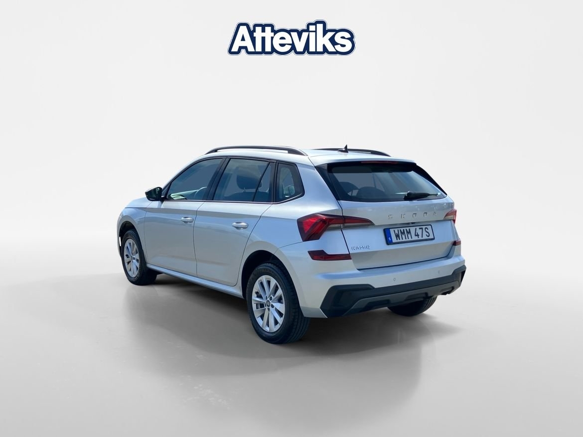 Skoda Kamiq 116hk Aut 2025, bild 5/10