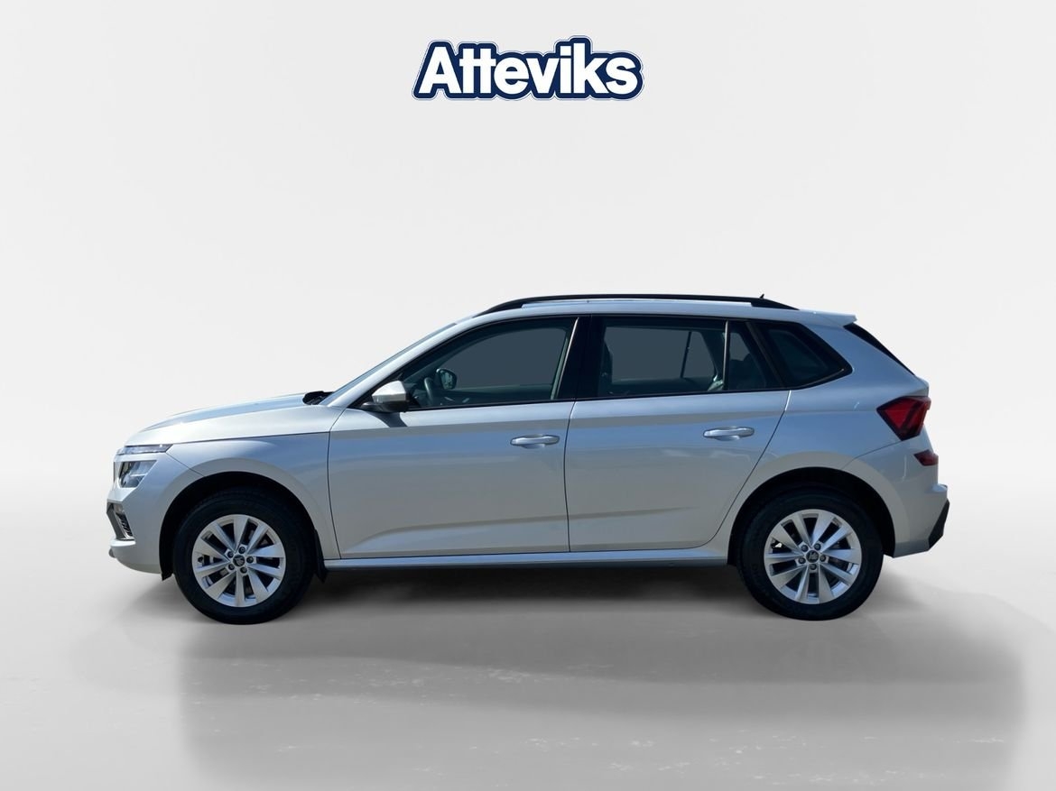Skoda Kamiq 116hk Aut 2025, bild 6/10