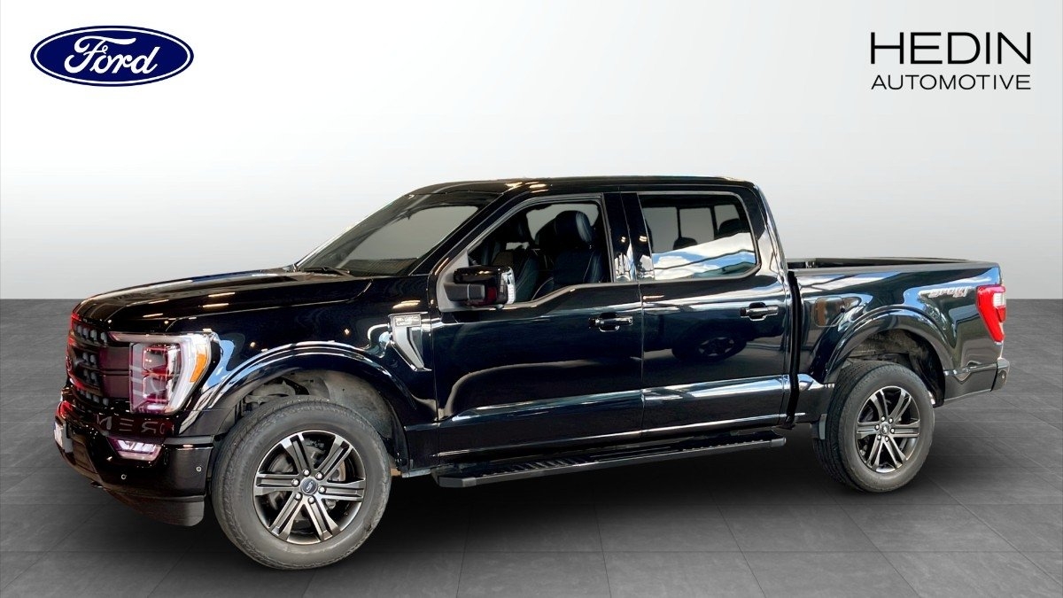 Ford F-150 2021, bild 6/9