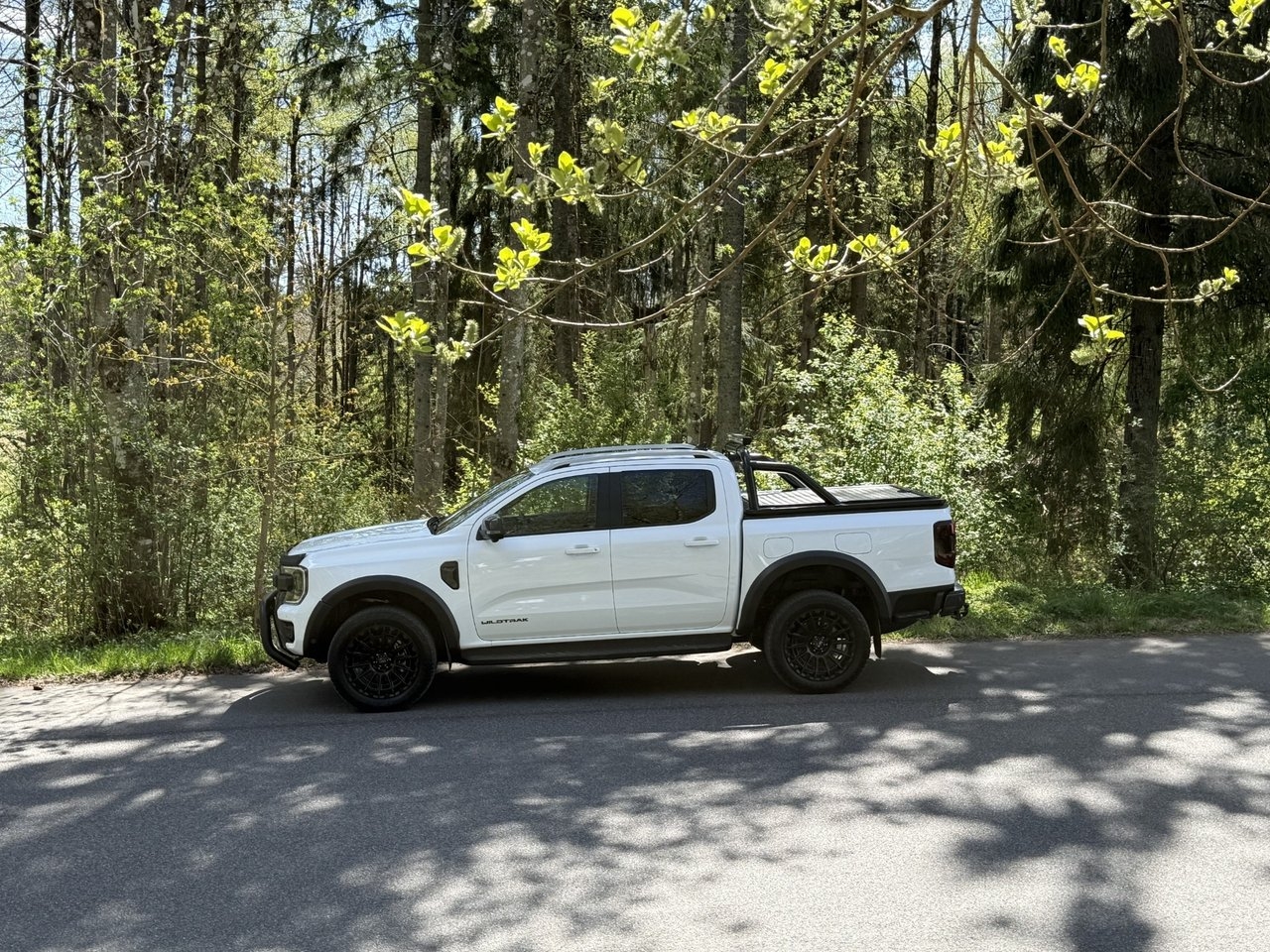 Ford Ranger Wildtrak Phev Borås Edition 2026, bild 6/10