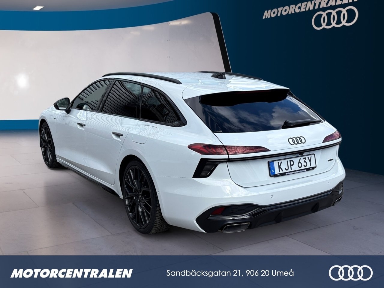 Audi A6 2026, bild 6/10