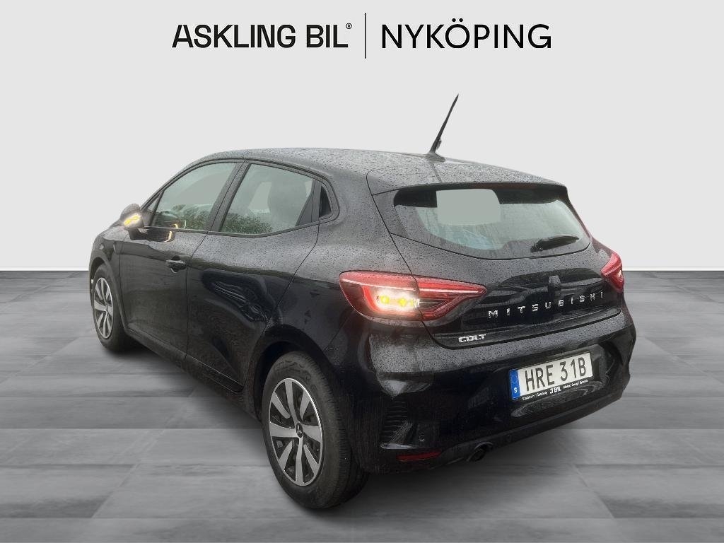 Mitsubishi Colt 2025, bild 2/10