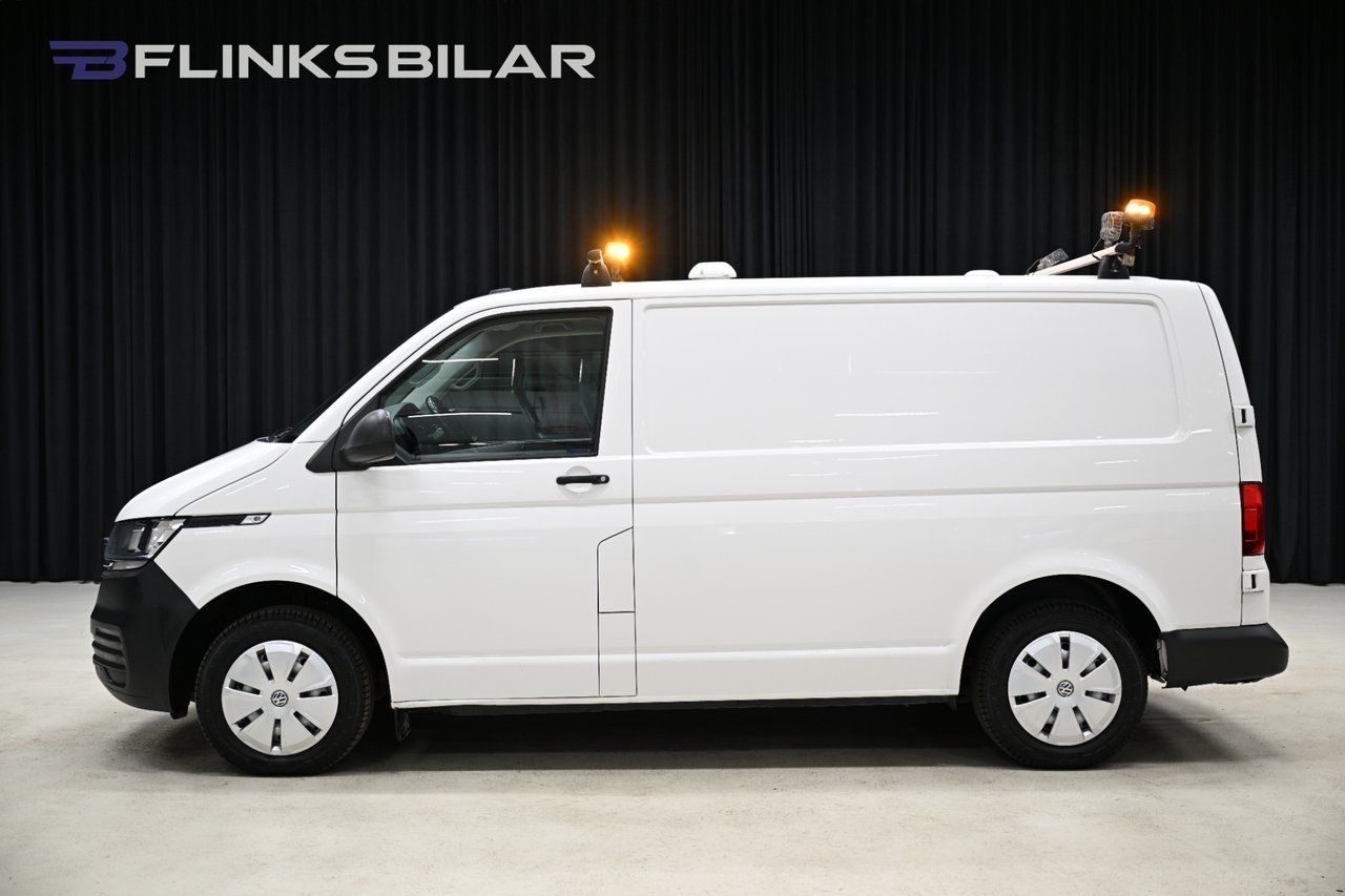 Volkswagen Transporter 4M 150HK L2 2020, bild 2/10