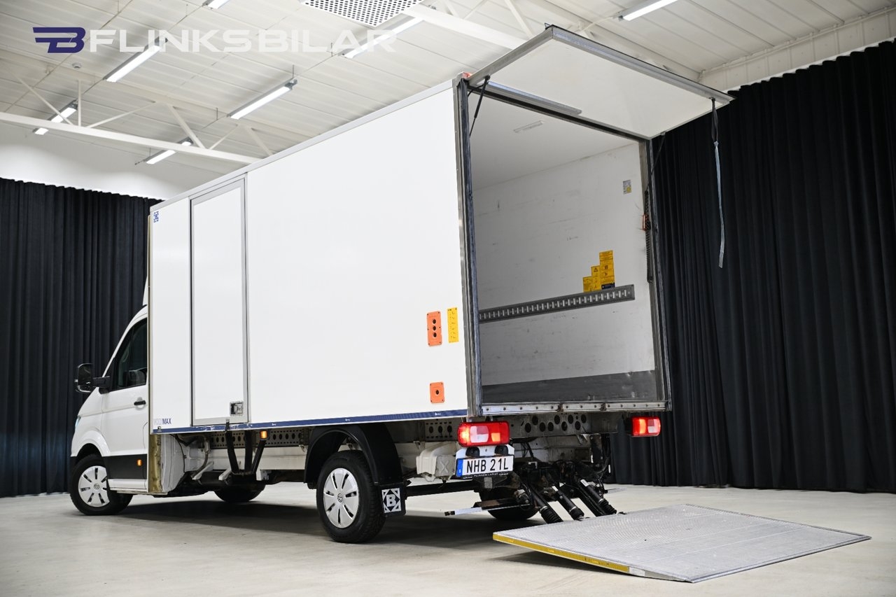 Volkswagen Crafter 177HK Automat 2020, bild 6/10