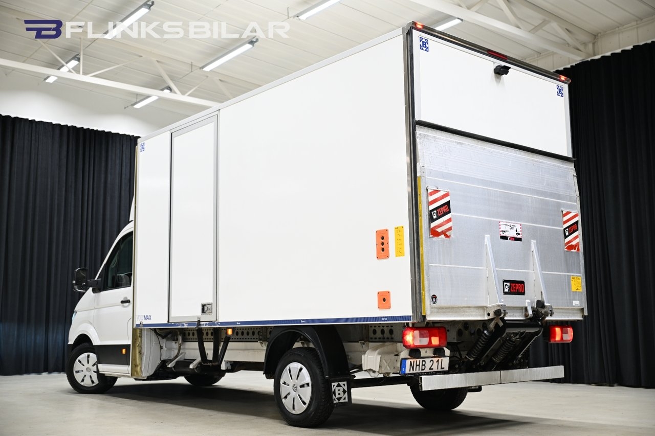 Volkswagen Crafter 177HK Automat 2020, bild 4/10