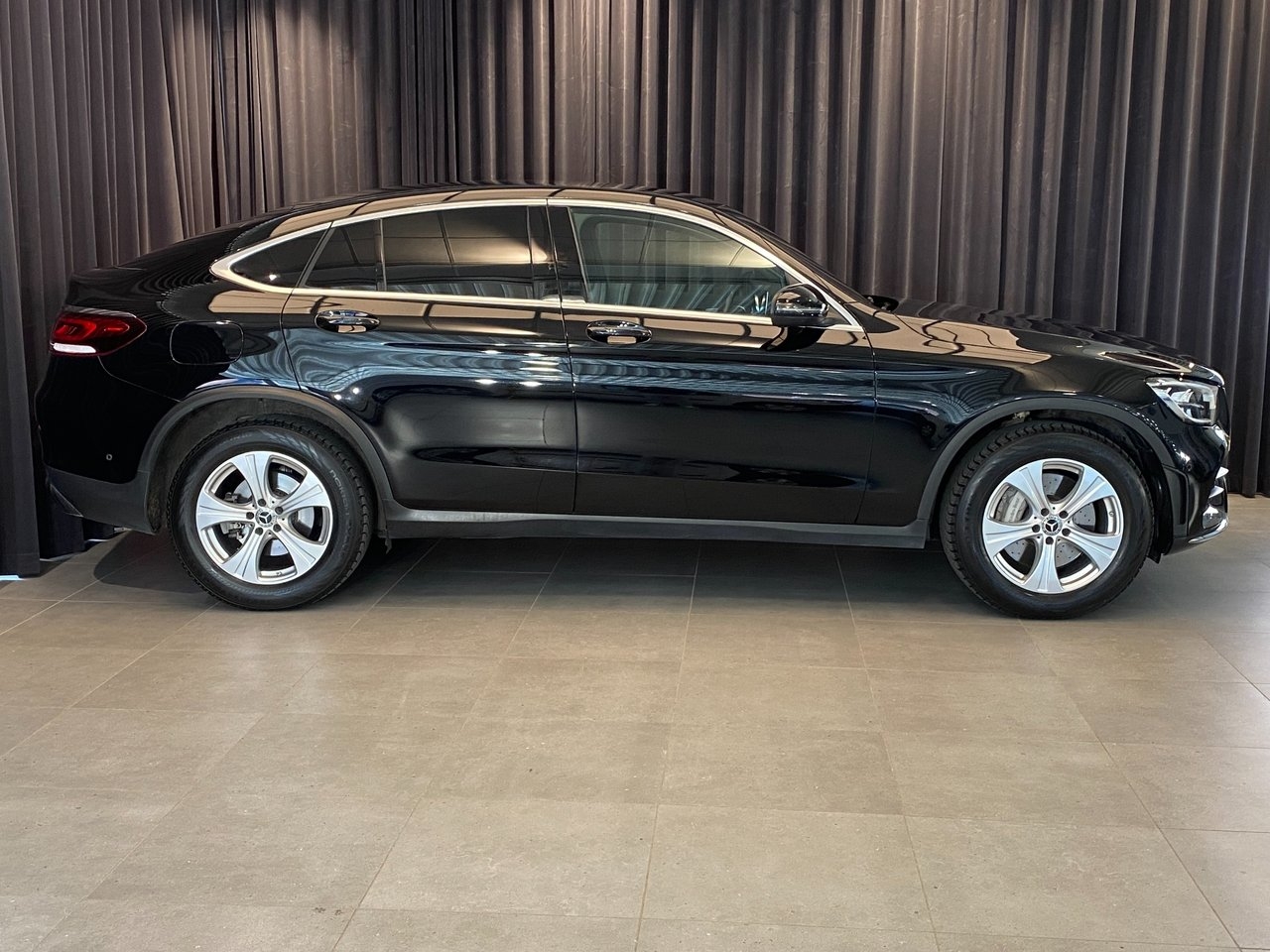 Mercedes-Benz GLC 2022, bild 5/10