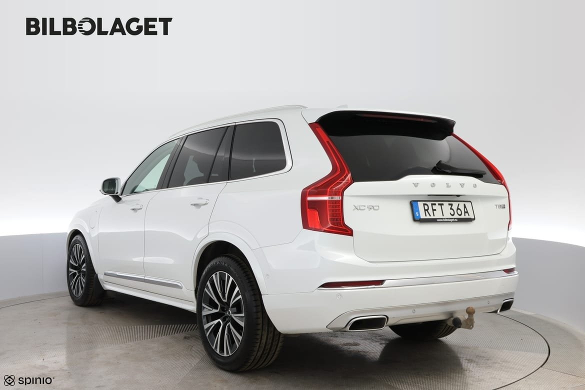 Volvo XC90 T8 TE Inscription 7-säten 2020, photo 3/20